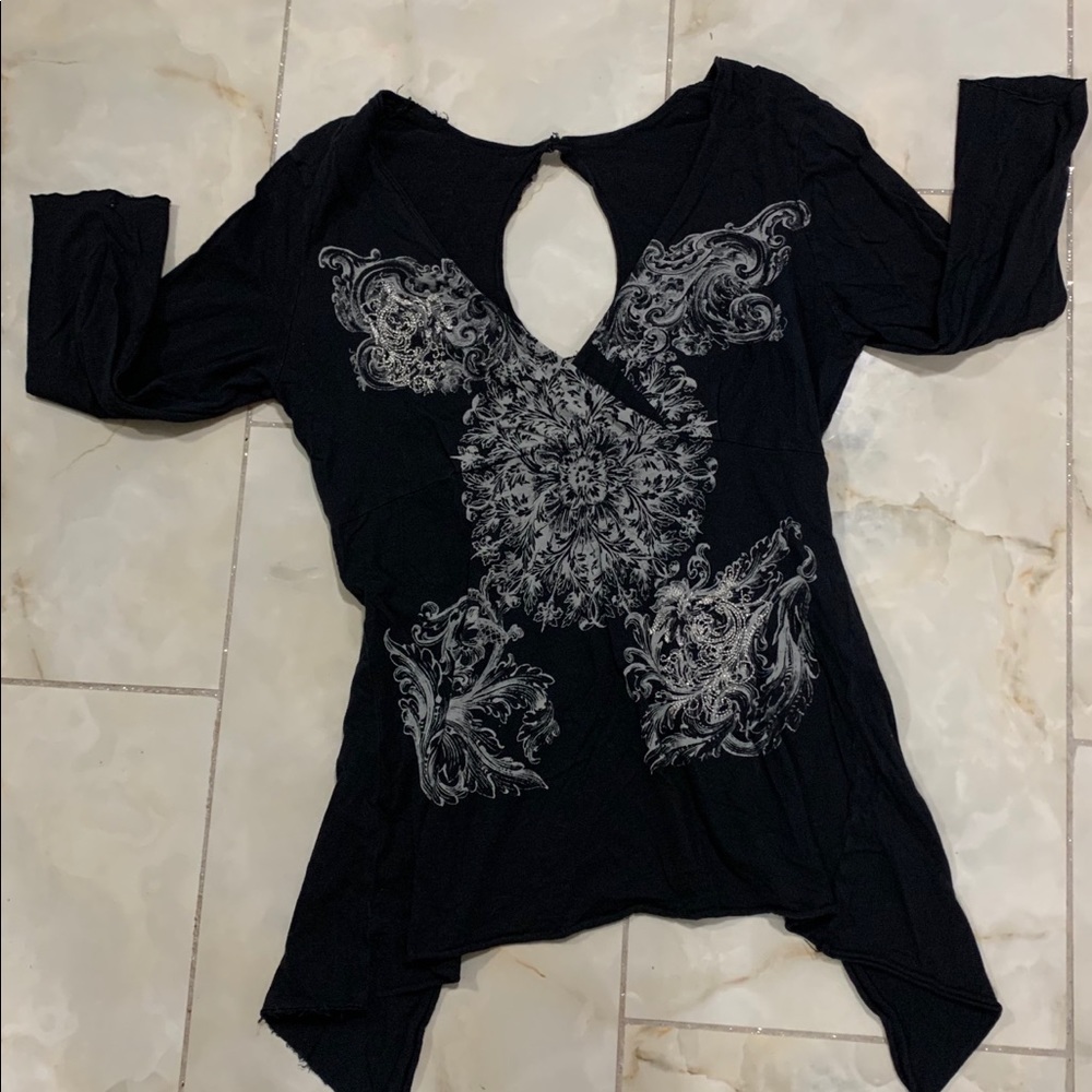 Tunic top - Picture 3 of 4